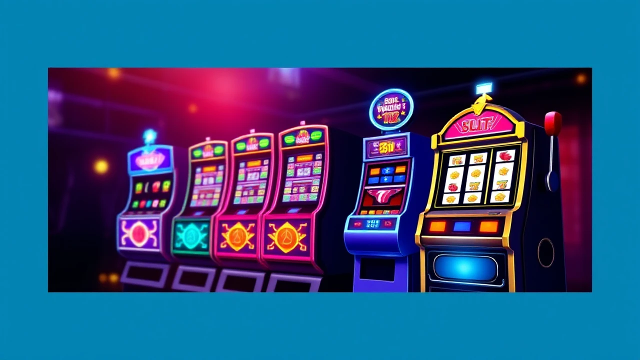 Influence of Technological Innovations on Development of Slot Games: Exploring the Relationship