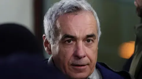 Overthrow Attempt Allegations for Former Romanian Election Contender