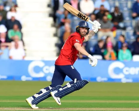 Phil Salt Dominates The Irish Side in First T20 as Young Captain Jacob Records A Milestone
