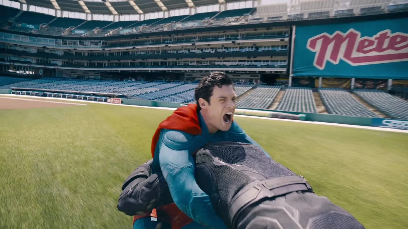 Filmmaker James Gunn's Man of Steel Debuts on the Streaming Platform in Days