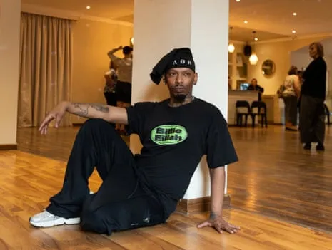 South African Movement Artist Lee-ché Aspires of International Impact