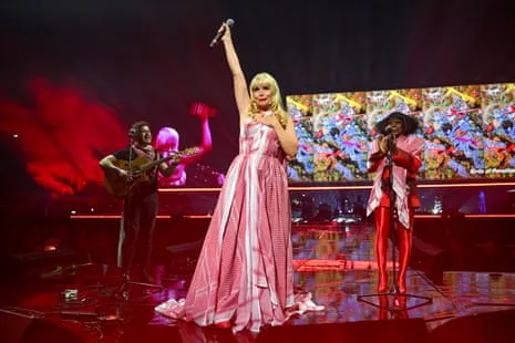 Standing with Palestine: Celebrity-Filled Concert Brings Benedict Cumberbatch and Many for Gaza Support