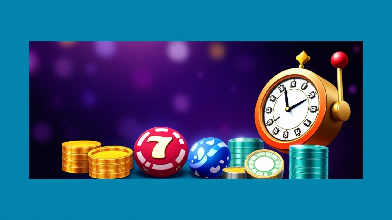 Slot Game Performance: The Influence of Time and Session Length