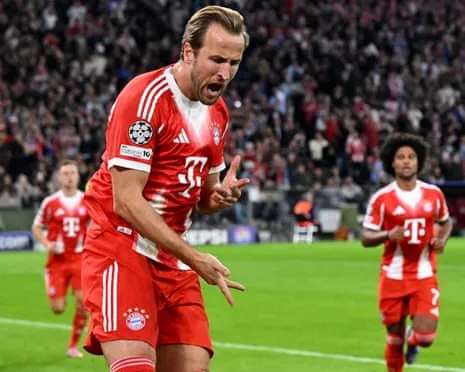 Harry Kane Strikes a Brace as Bayern Munich Defeat Chelsea in European Comeback