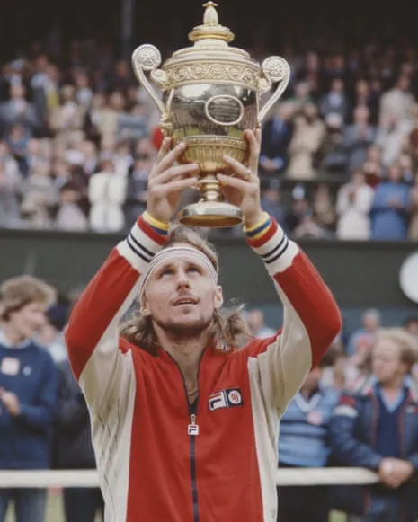 ‘I Attempted to Escape with Narcotics, Tablets and Drink’: The Swedish Star on His Misery and Mayhem Following Leaving Tennis