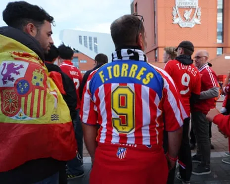 The Reds Battle Spanish Giants in Champions League Showdown