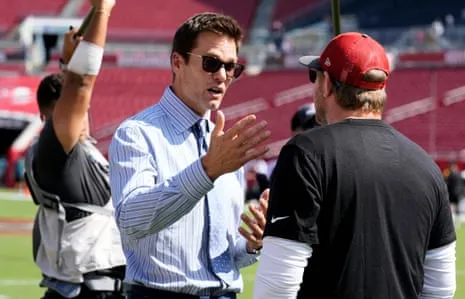 Tom Brady's Conflicting Roles Reveal a Major Football Issue