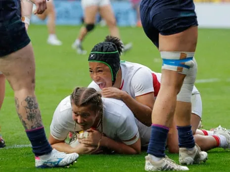 England Remain Top Contenders for Rugby World Cup Victory, However Betting on Them Is a Different Story.