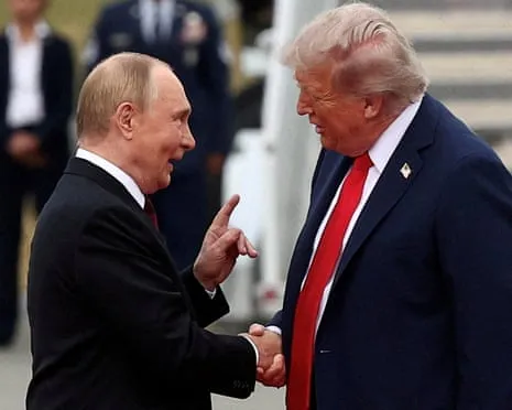 Donald Trump’s Ukraine Approach: Speaking Tough While Doing Little Is Not Working
