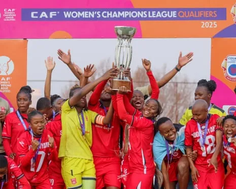 Botswana's Pride Shatter Historical Marks to Establish The Nation on International Stage