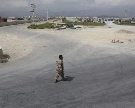 United States Aims to Regain Control of Bagram Airbase from Taliban, Says Former President