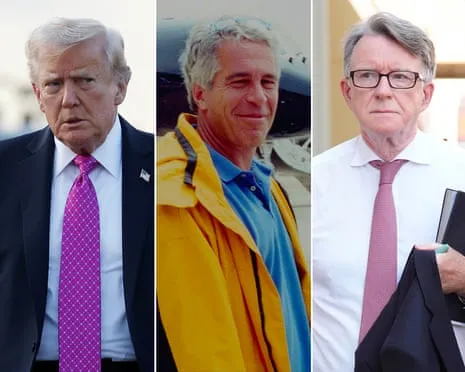 Just When Keir Starmer Thought He’d Put the Epstein Scandal Behind Him – See Who Is Arriving as Guest