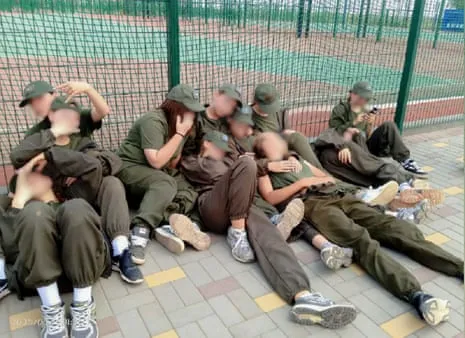 Moscow Operates Network of More Than Two Hundred Camps for ‘Re-education’ of Ukraine’s Youth – Report