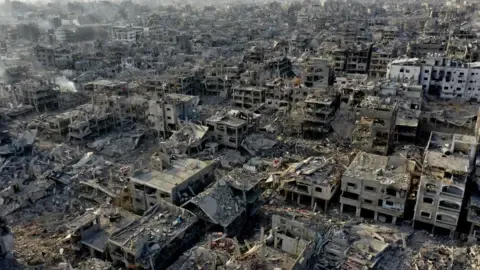 Israeli Minister Touts Gaza as Promising Real Estate Opportunity, Defying Global Opposition