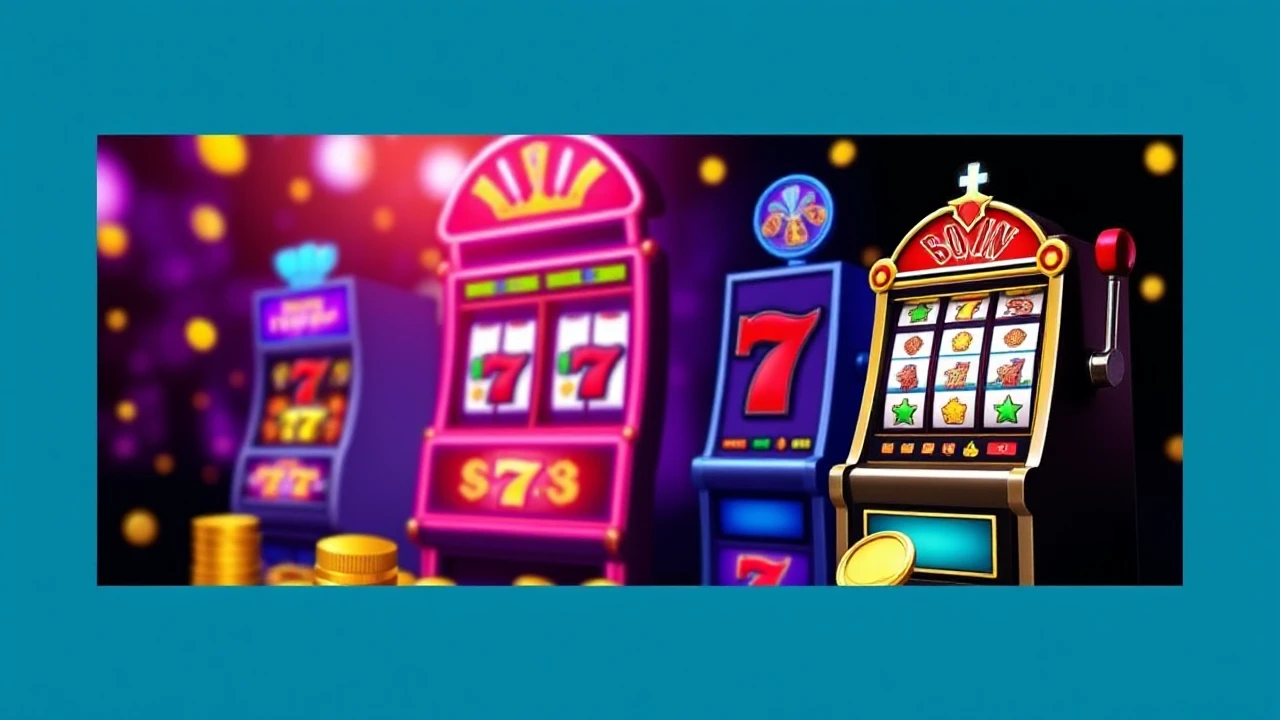 Your Go-To Handbook on Choosing the Best Slot Machine for Massive Wins