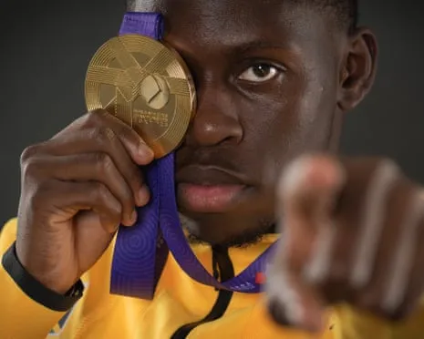 Seville Supports Present-Day Sprinters to Reach 9.6s, Yet Calls Bolt the One and Only Greatest