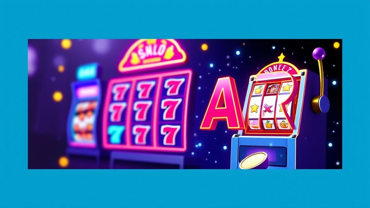 The Future of AR in Gambling Slot Games
