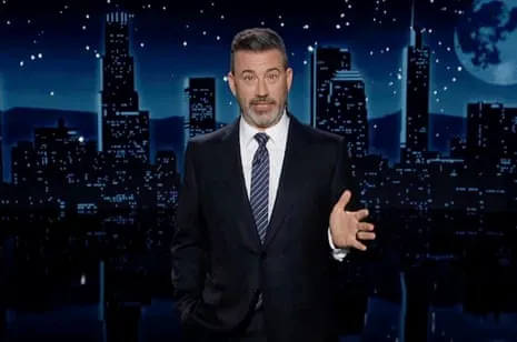 The Jimmy Kimmel Show Suspended Indefinitely After Host's Political Commentator Statements