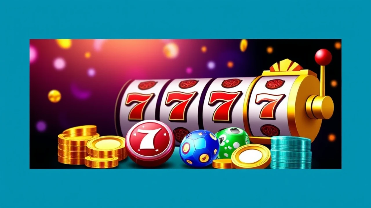 A Comprehensive Guide to Selecting the Perfect Casino Slot Game for You