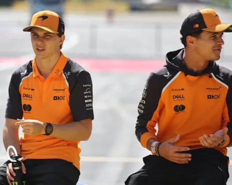 Piastri and Norris Assert They Command Their Personal Fate in Formula One Championship Fight