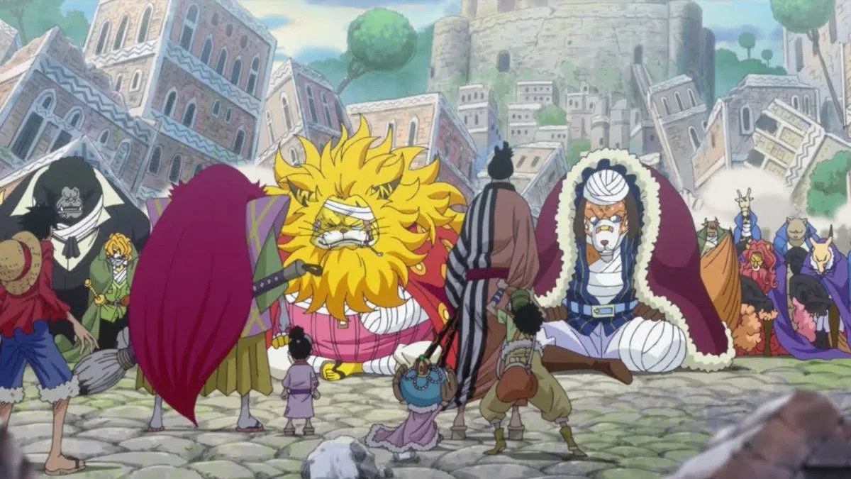 One of the Top-Tier Arcs in One Piece Is At Last Making Its Way to Netflix