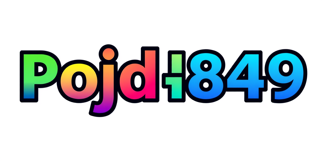 Pojd849 Blog